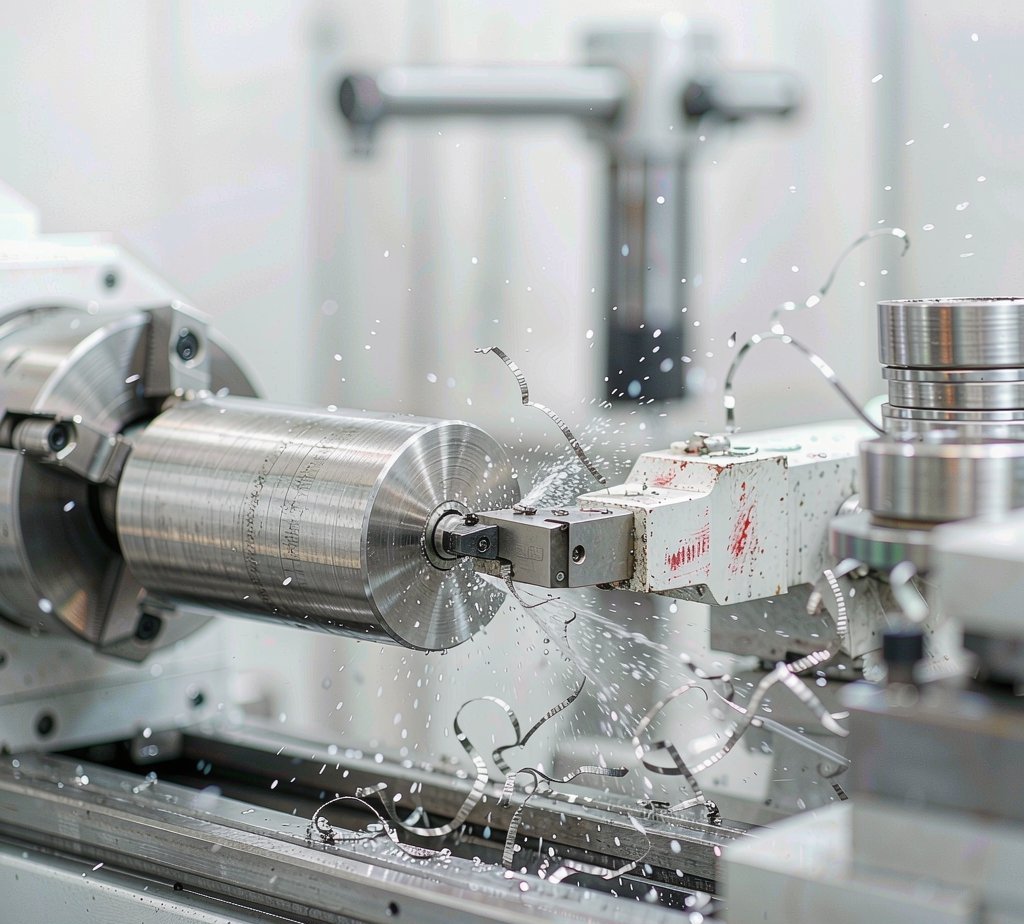 Precision CNC Turning Service