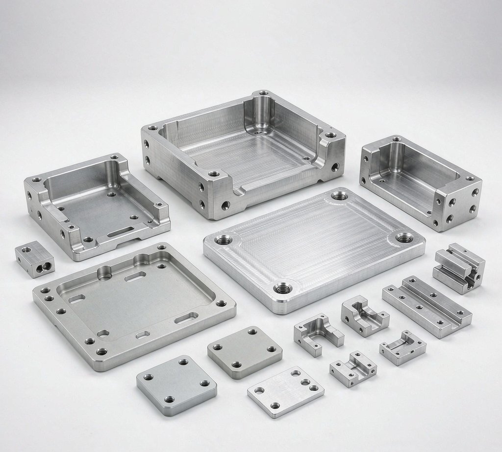 CNC Machining Materials
