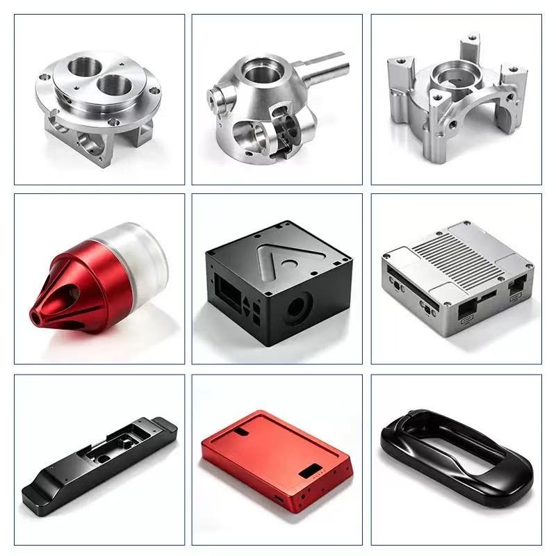 Stainless steel turned components — pins, studs and fittings suited to Swiss-type machining